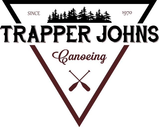 Graphic Design portfolio photograph: TrapperJohns_NewLogo.png